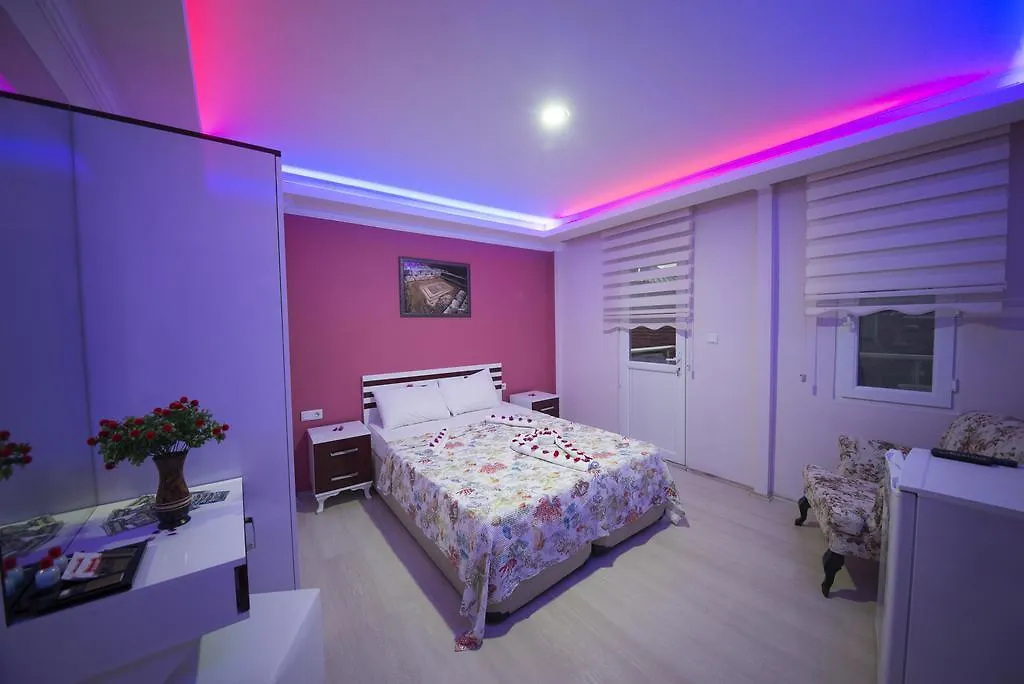 Letoon Apart Aparthotel Fethiye