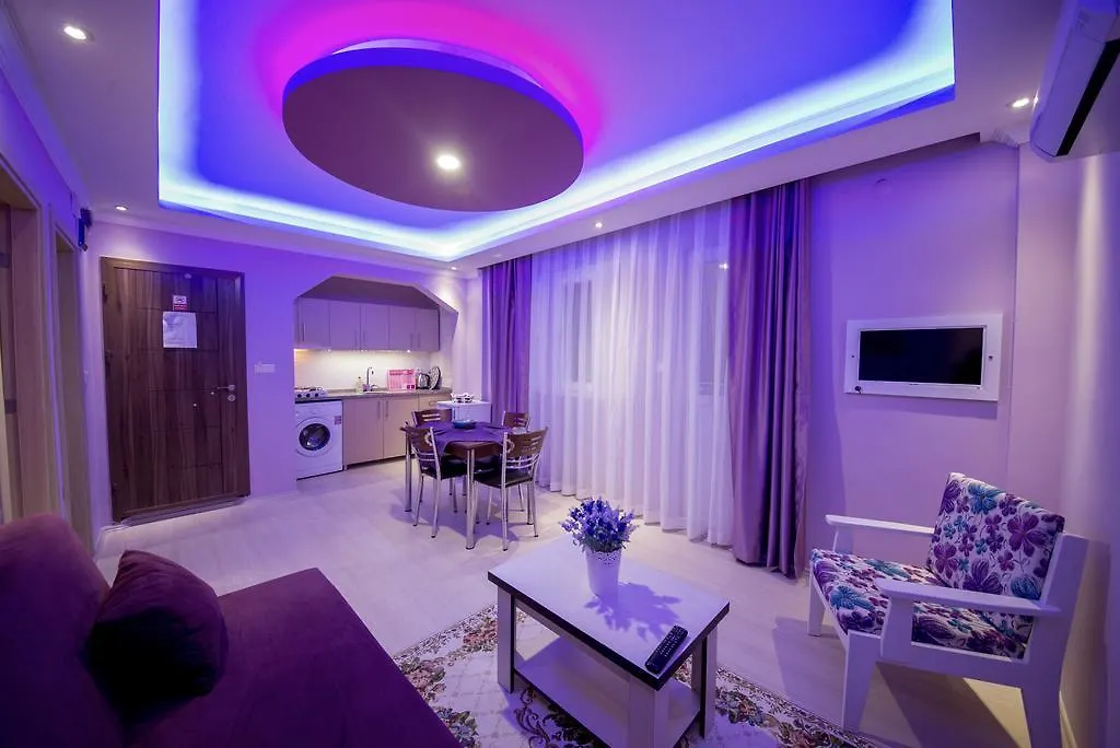 Letoon Apart Aparthotel Fethiye
