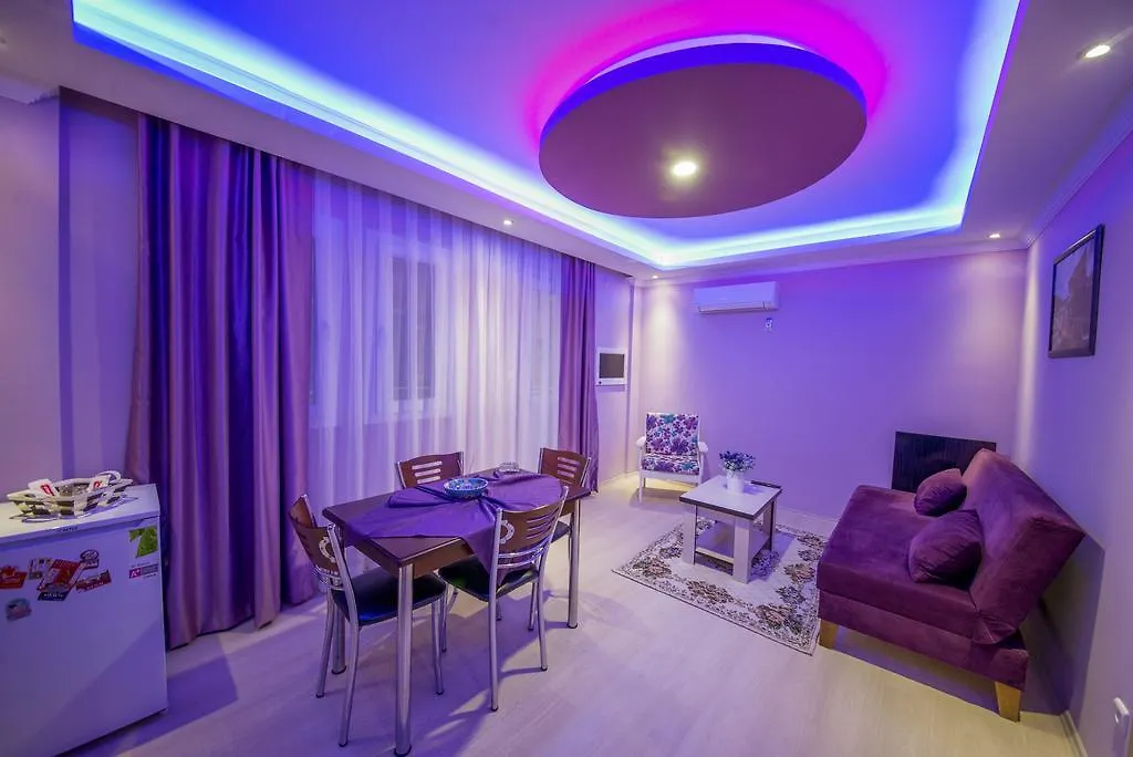 Letoon Apart Aparthotel Fethiye