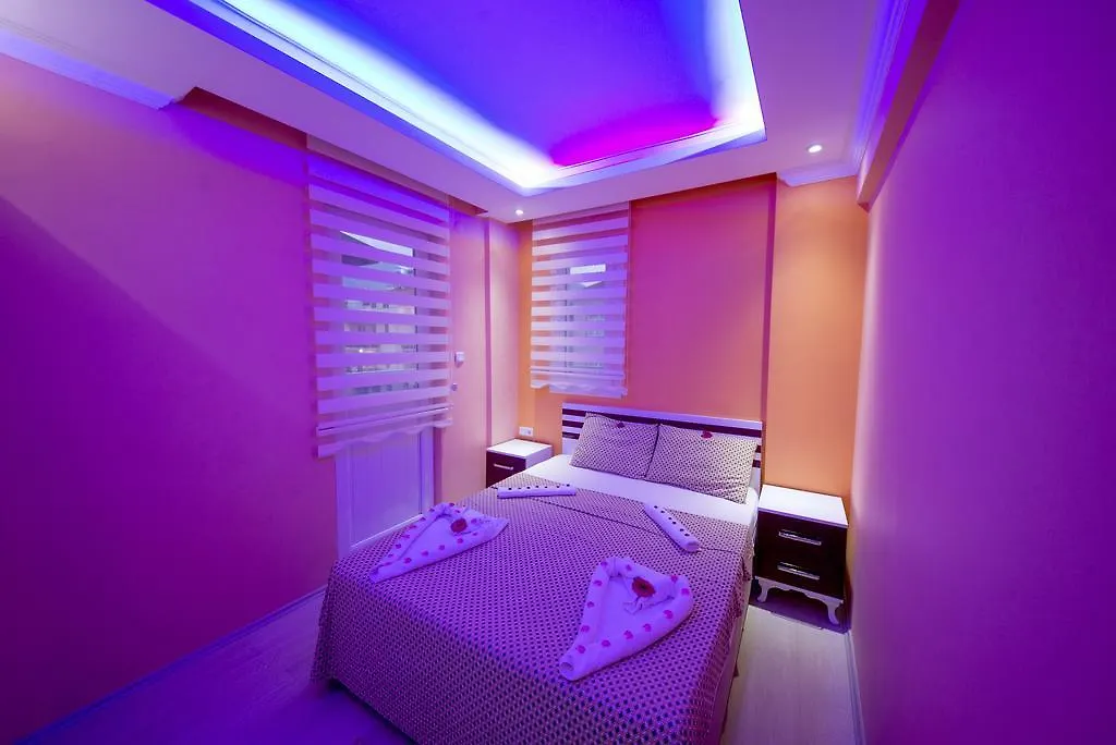 Letoon Apart Aparthotel Fethiye 3*,