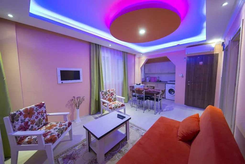 Letoon Apart Aparthotel Fethiye