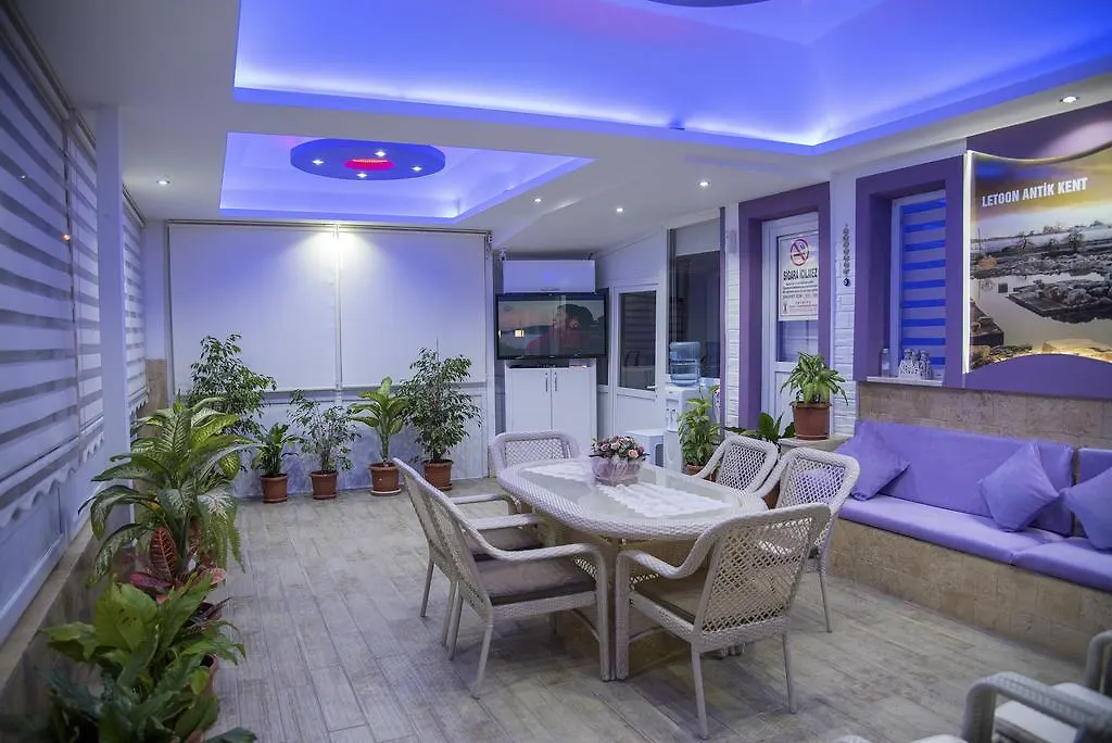 Letoon Apart Aparthotel Fethiye