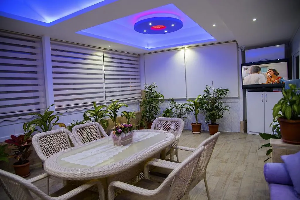 ***  Letoon Apart Aparthotel Fethiye Turkey