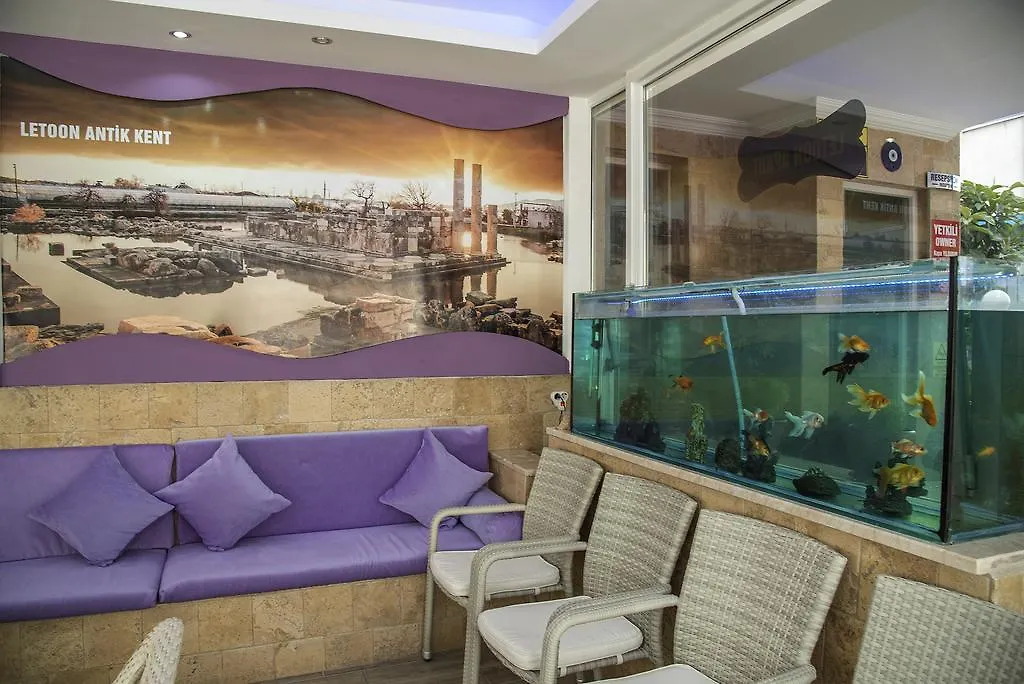 Letoon Apart Aparthotel Fethiye Turkey