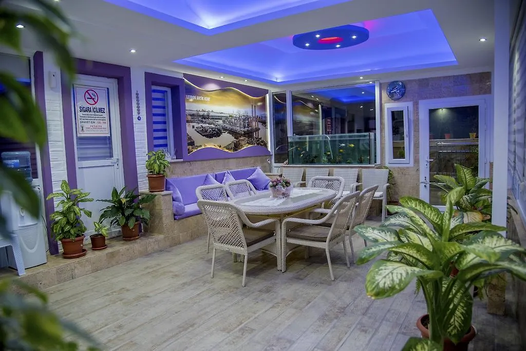 Letoon Apart Aparthotel Fethiye
