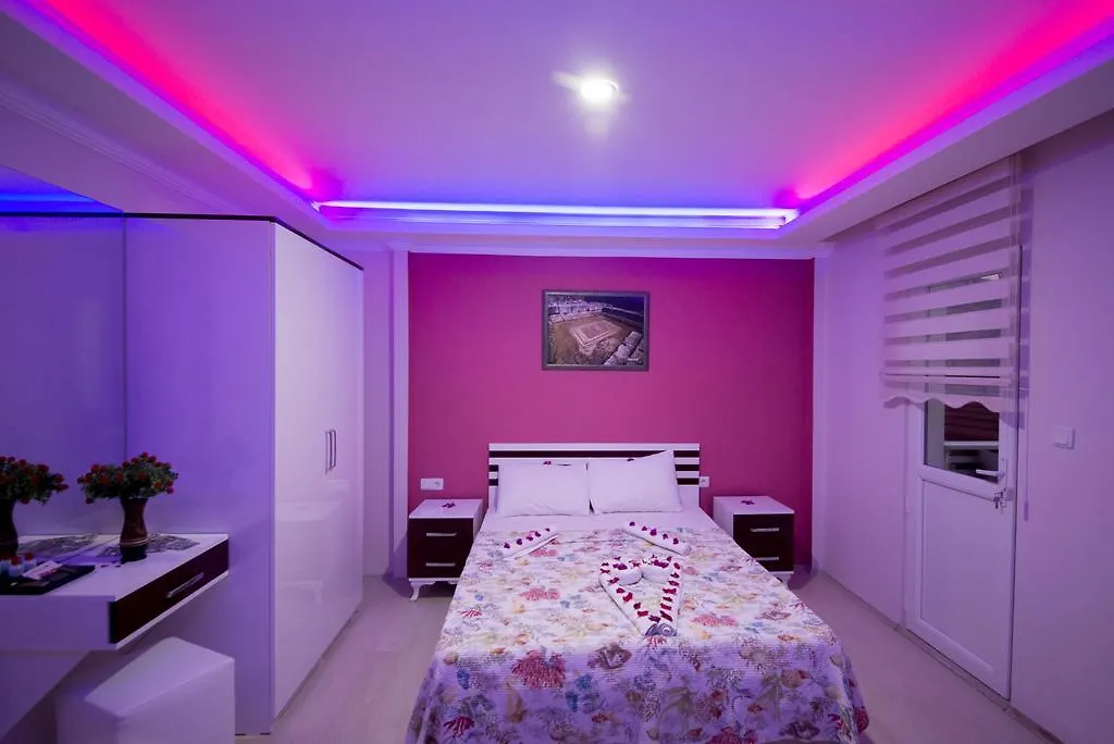 Letoon Apart Aparthotel Fethiye