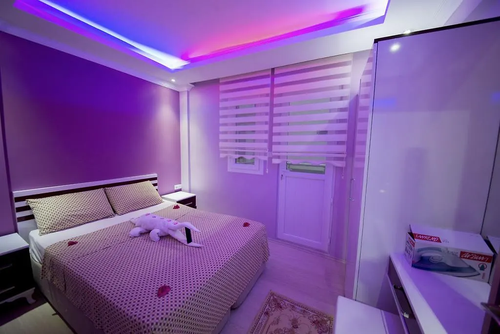 Letoon Apart Aparthotel Fethiye