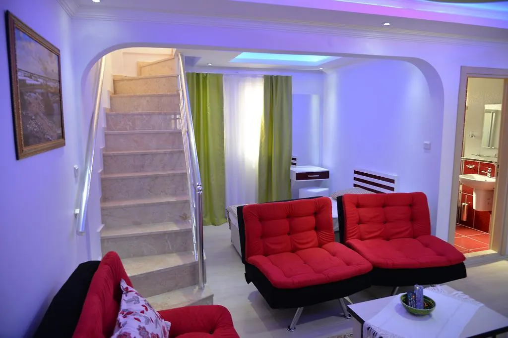Letoon Apart Aparthotel Fethiye