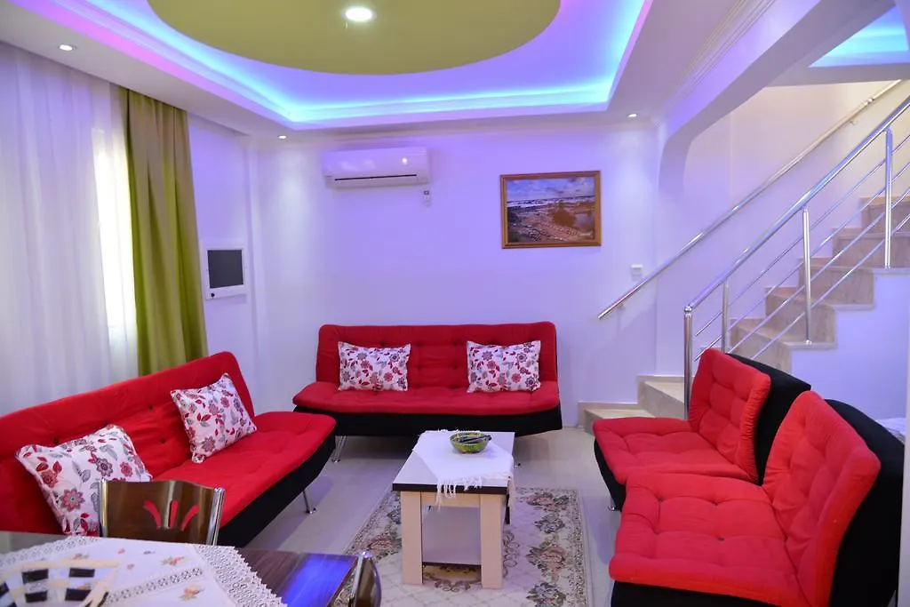 Letoon Apart Aparthotel Fethiye Turkey