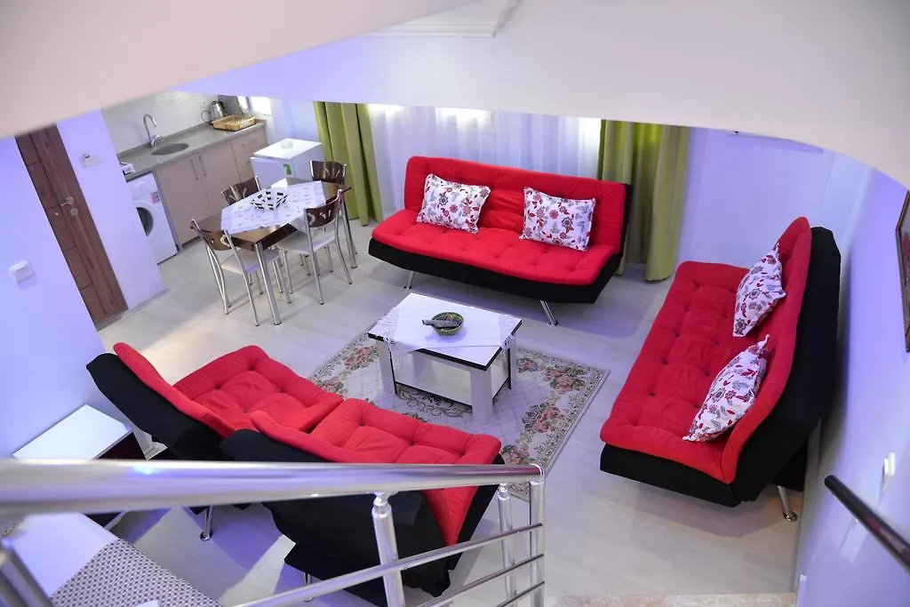 Letoon Apart Aparthotel Fethiye 3*,  Turkey